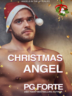 cover image of Christmas Angel